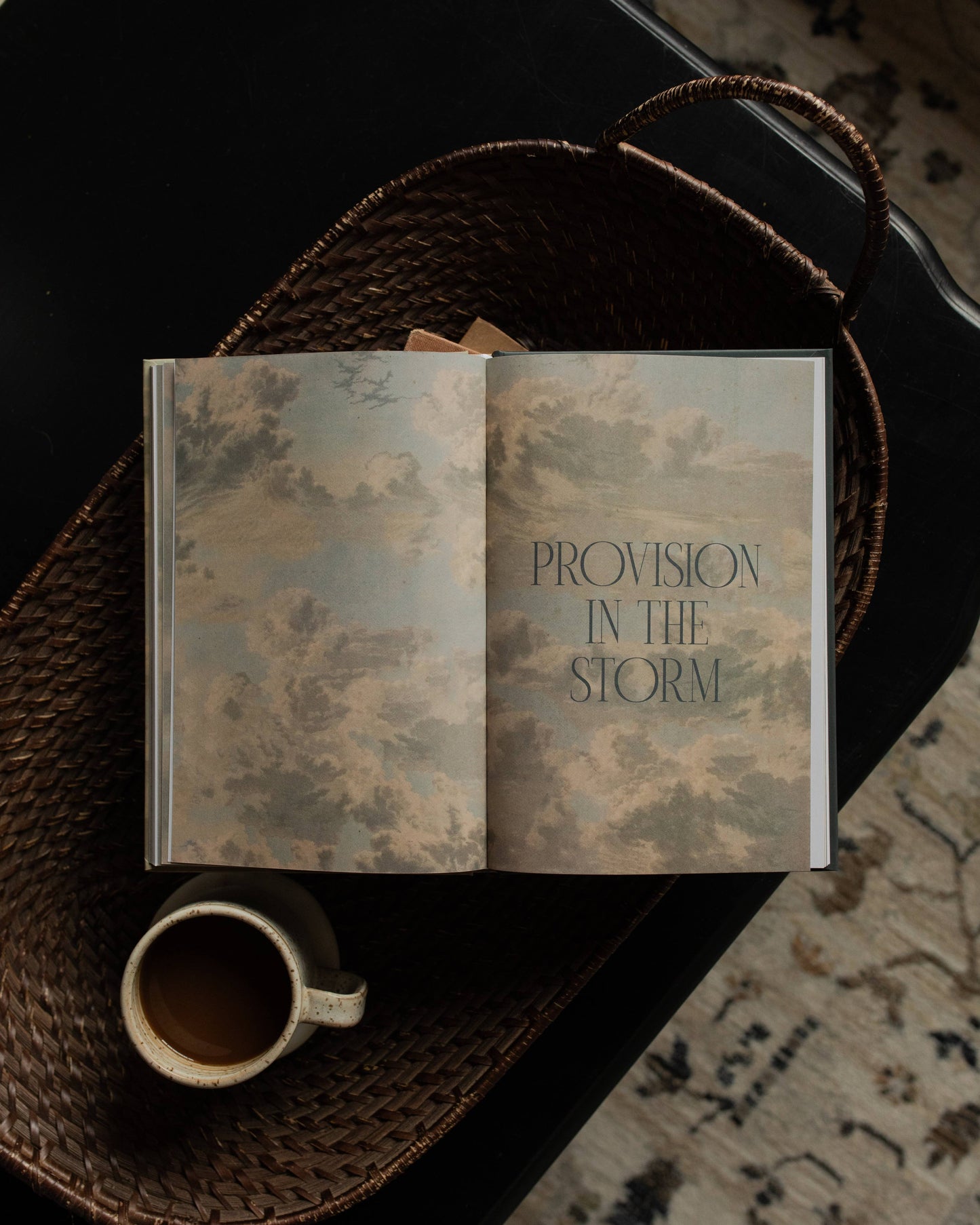 The Daily Grace Co - When Storms Rage