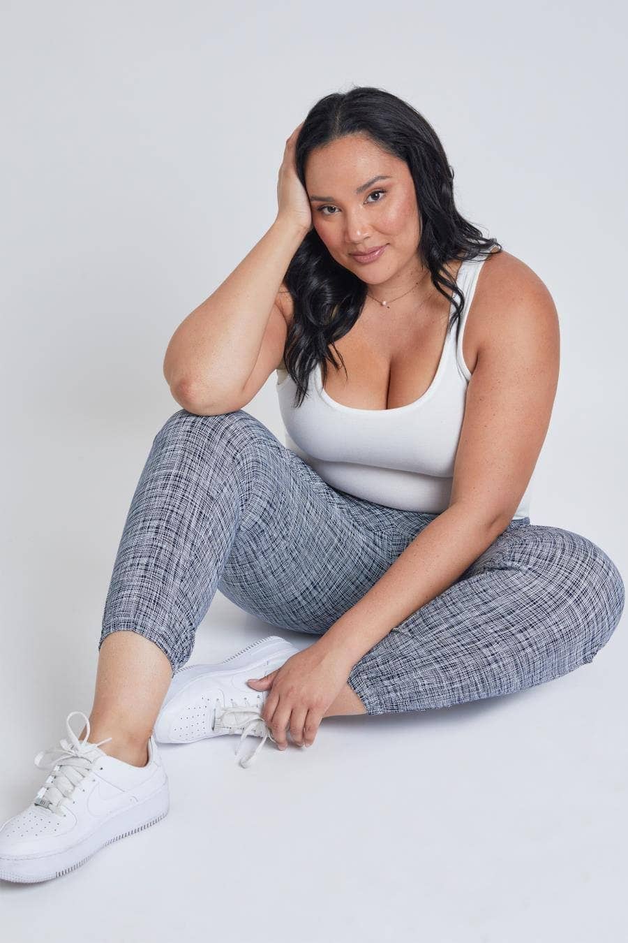 YMI - Plus Size Linda Jogger-XP1043R1