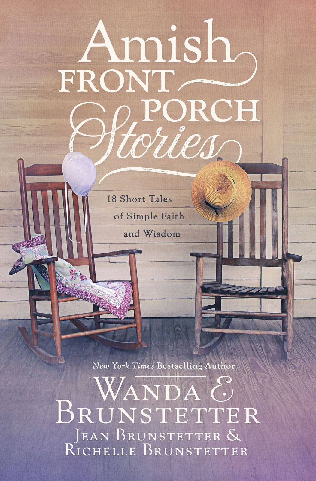 Barbour Publishing, Inc. - Amish Front Porch Stories