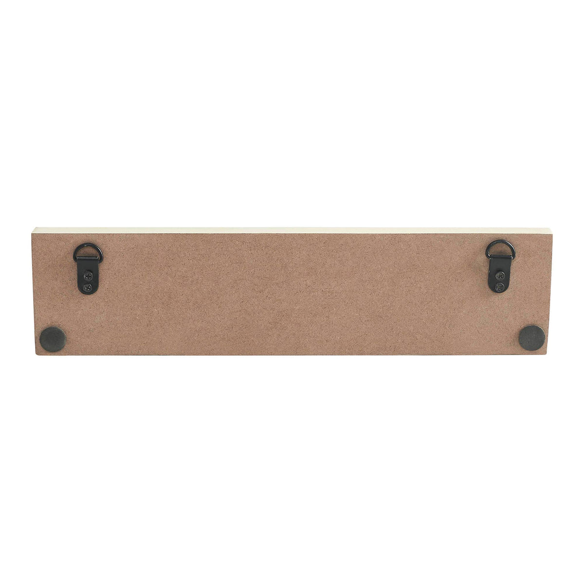 VHC Brands - Celebrate Grace Crown of Thorns MDF Wall Sign 2.75x11