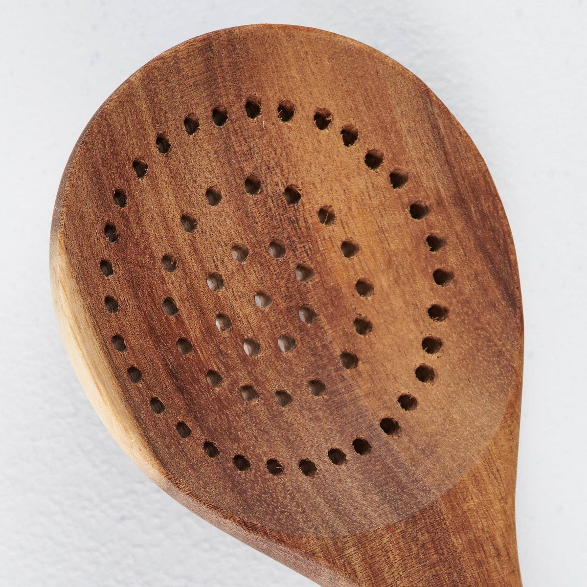 Primitives by Kathy - Simple Farm Small Strainer Spoon