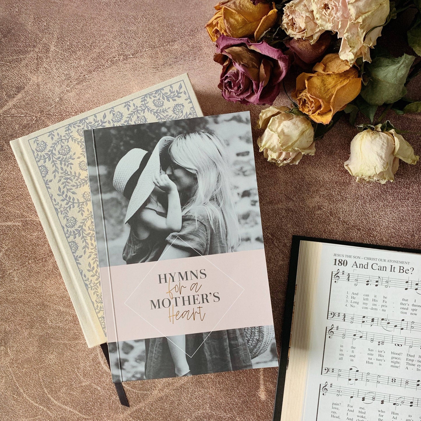 The Daily Grace Co - Hymns For A Mother's Heart
