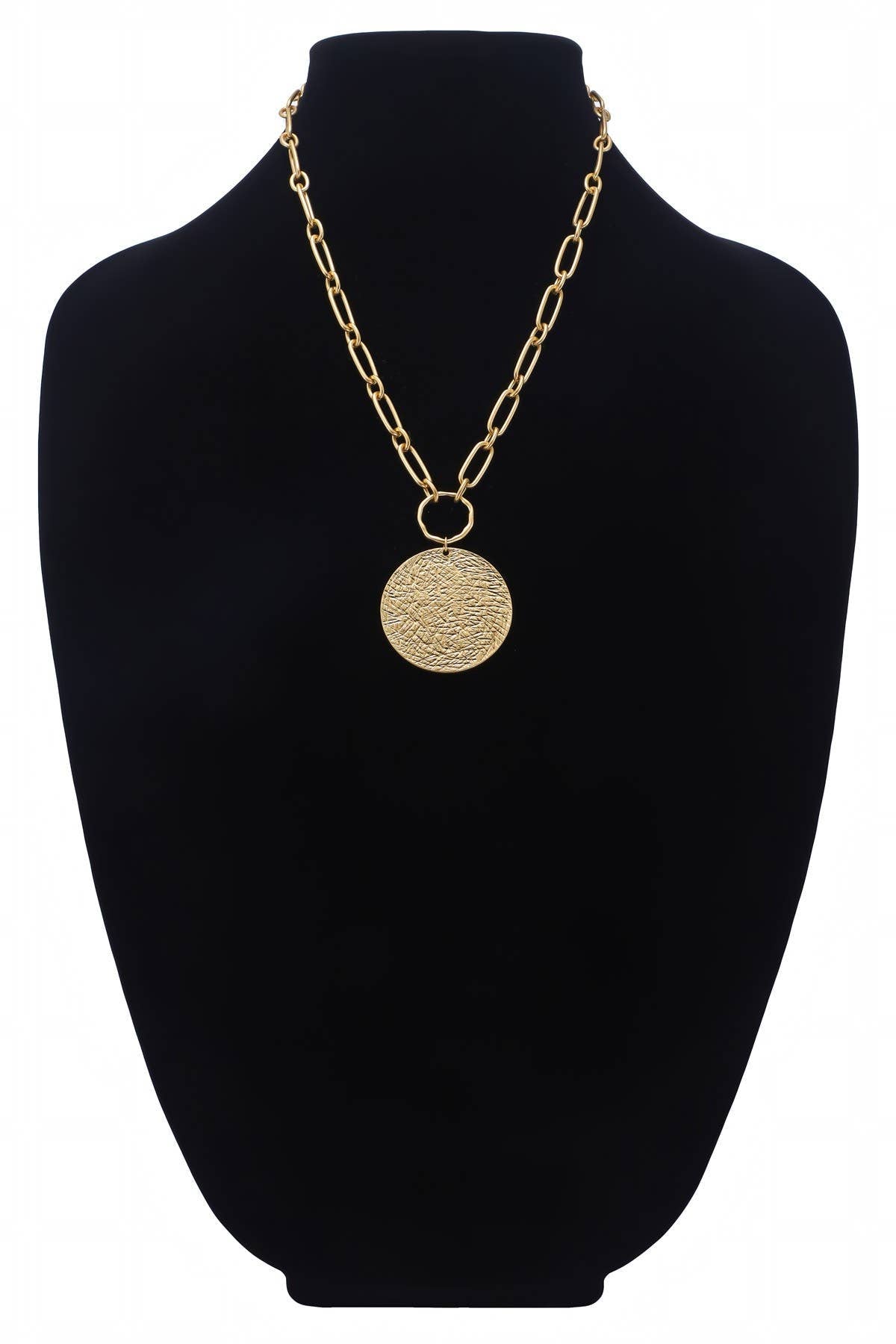 Urbanista - Dainty Layered Chain Link Necklace