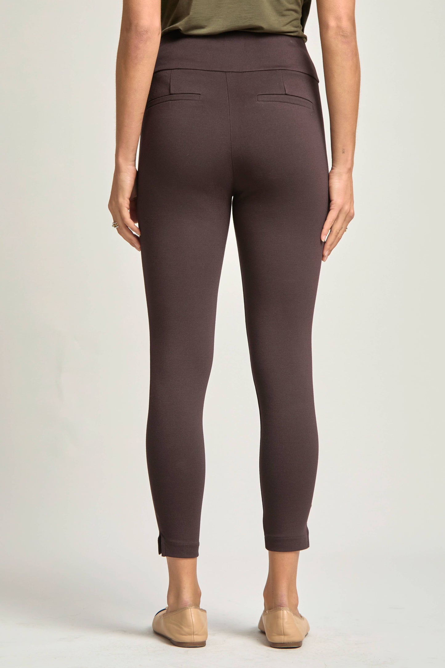Magic High Waisted 26" Skinny Pants