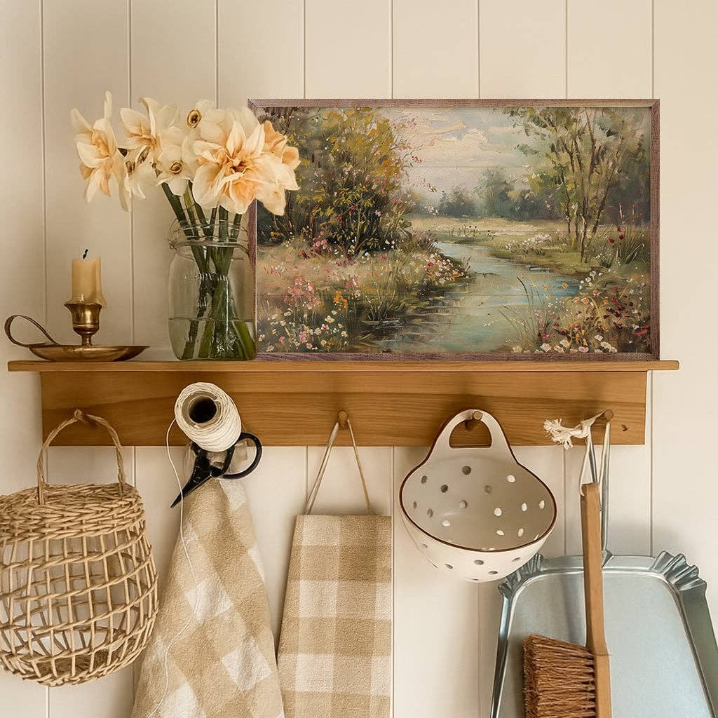 Kendrick Home - Spring Stream
