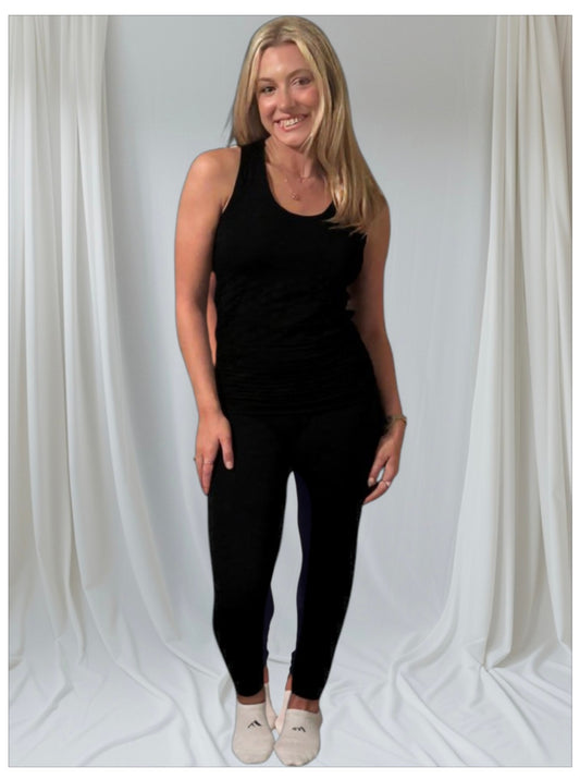 Tank Top & Leggings Wear