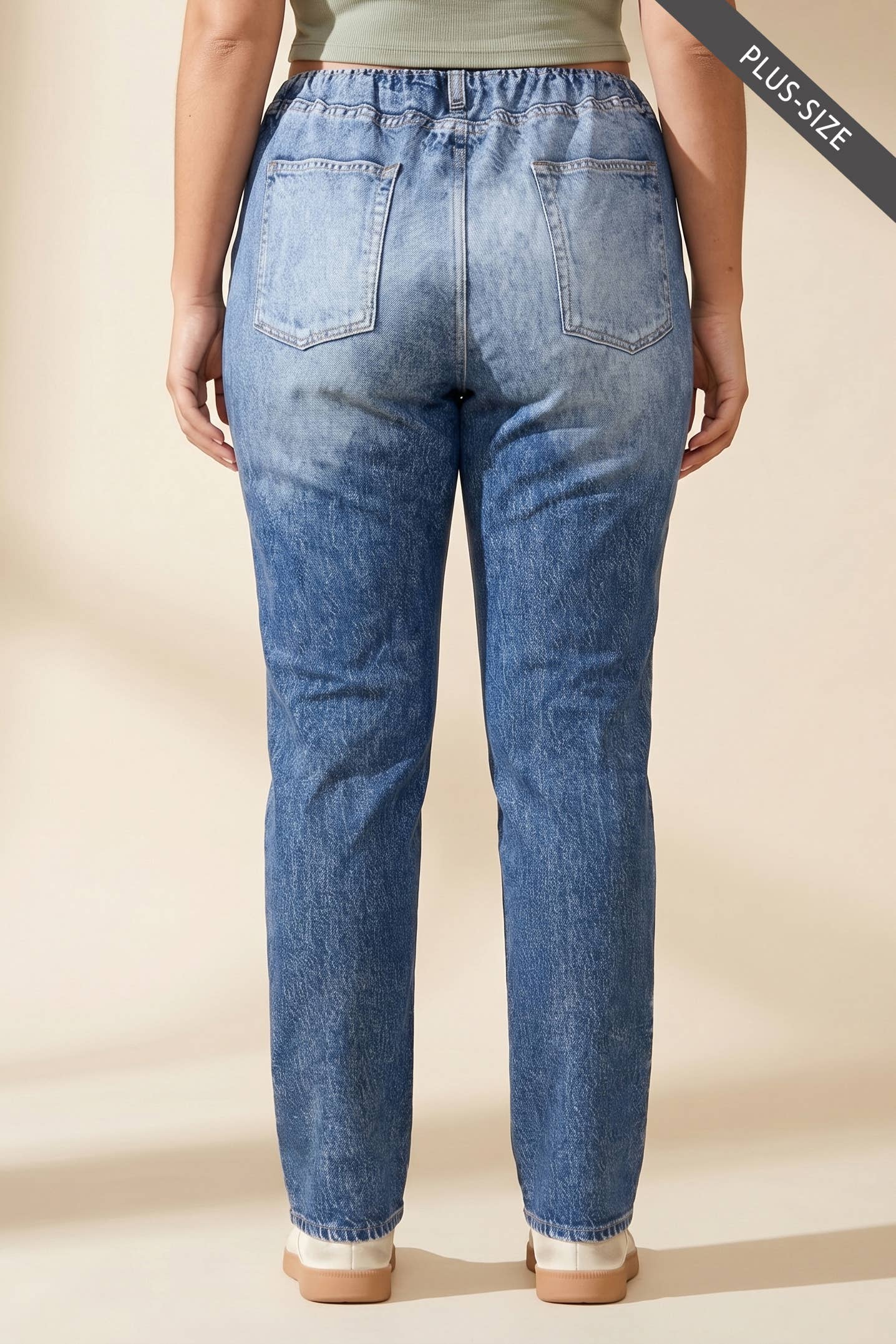 Dear Scarlett - PLUS SIZE Zenim Slim