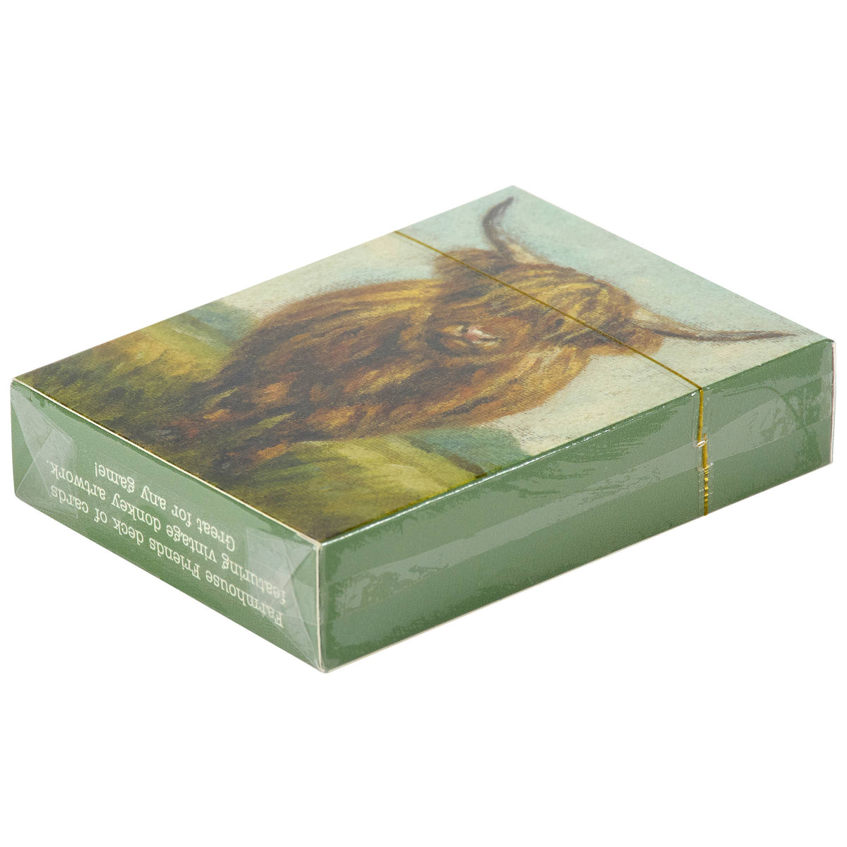 Primitives by Kathy - Highlands Playing Cards