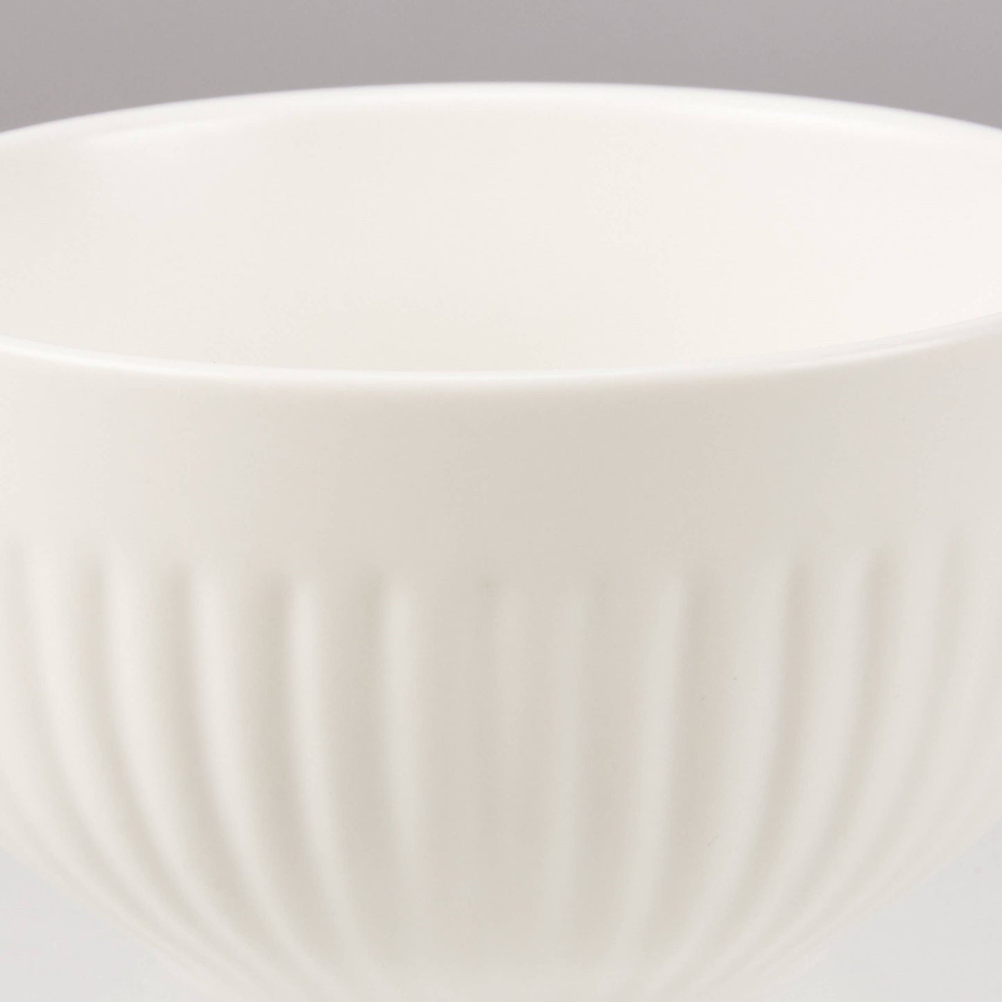 Primitives by Kathy - Ribbed Soup Bowl