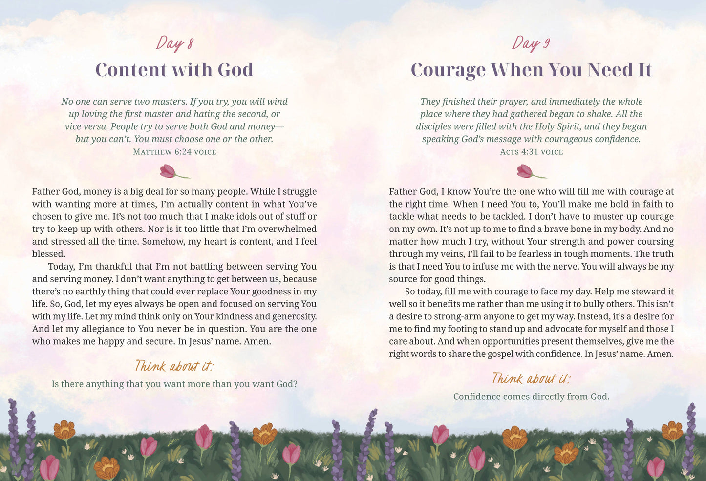 Barbour Publishing, Inc. - Morning Meditations to Empower Your Day