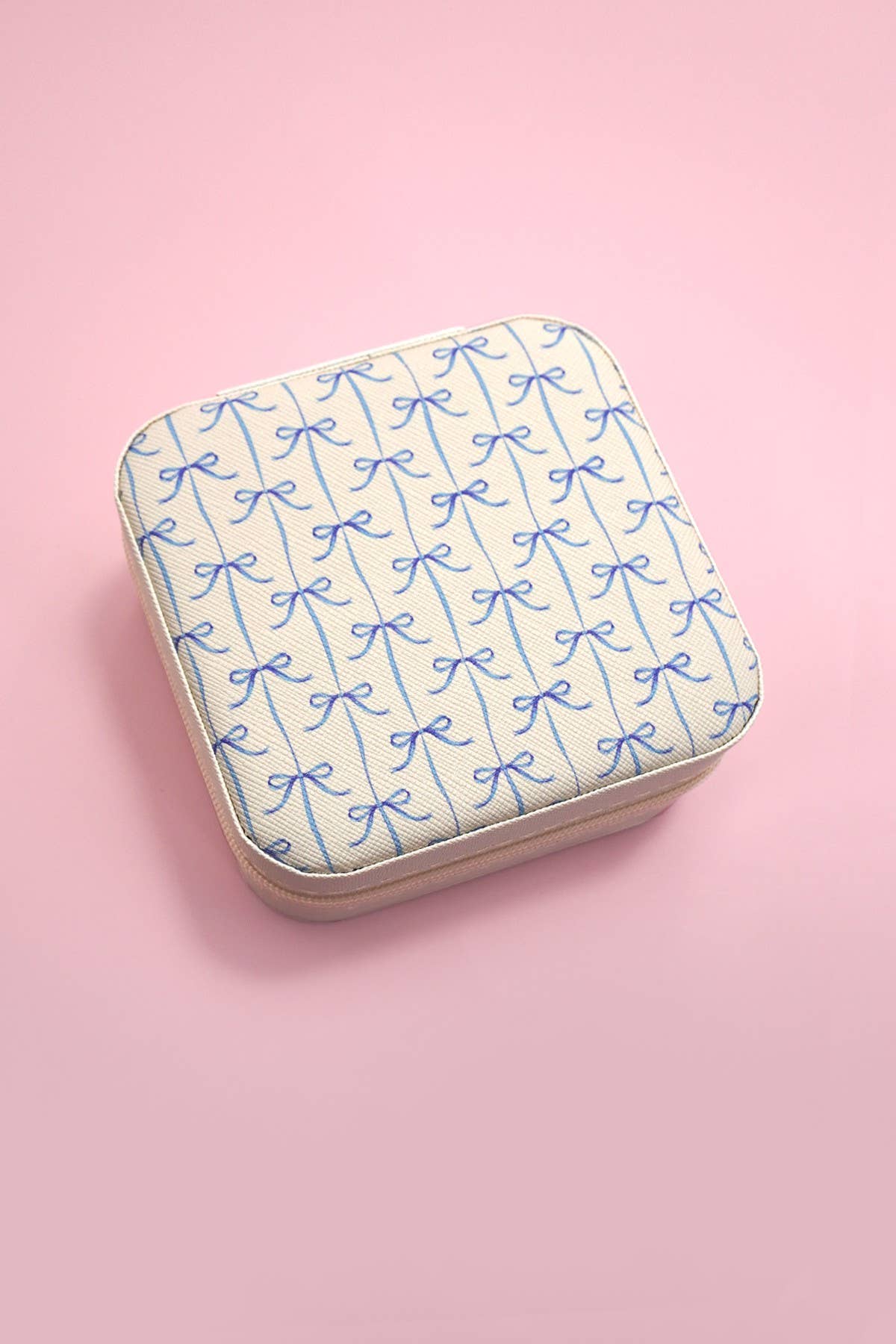 DESIGNED JEWELRY ORGANIZER TRAVEL BOX CASE | 40P566