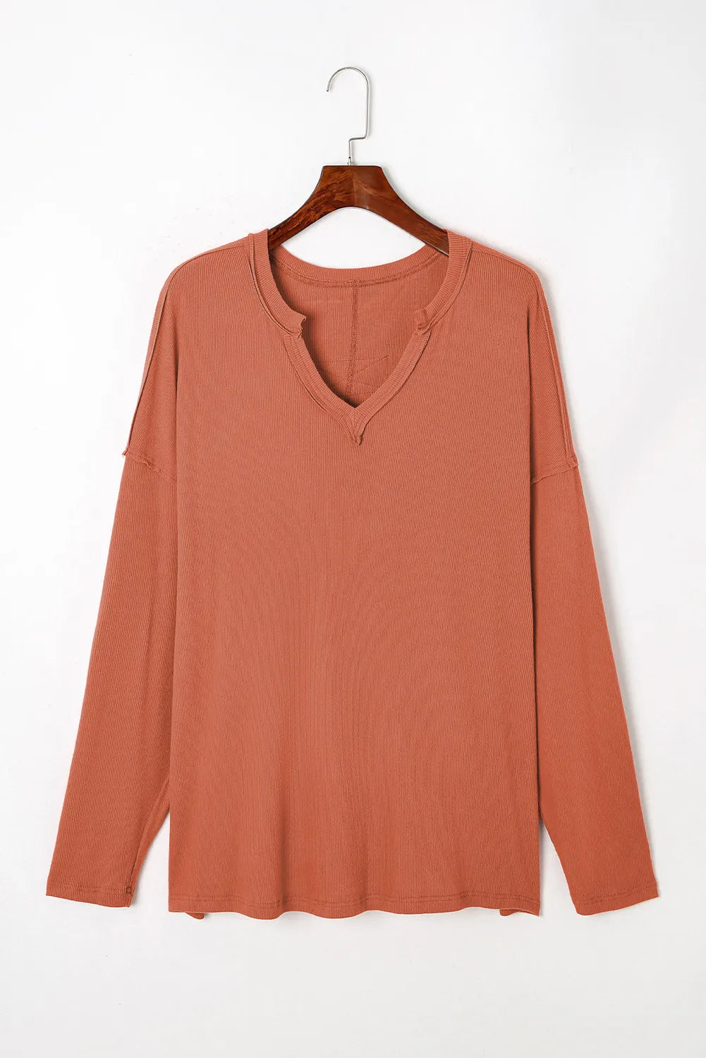 Gold Flame Plus Size Top