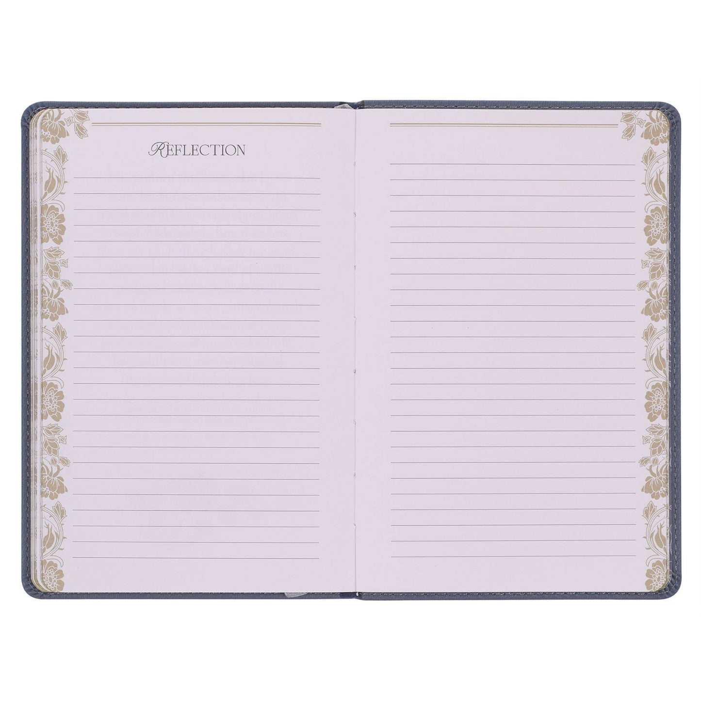 Christian Art Gifts - Letters to Grief Faux leather