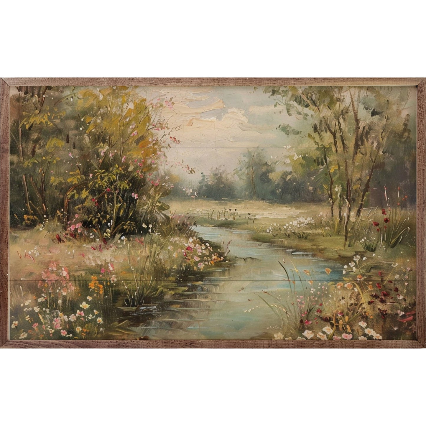 Kendrick Home - Spring Stream