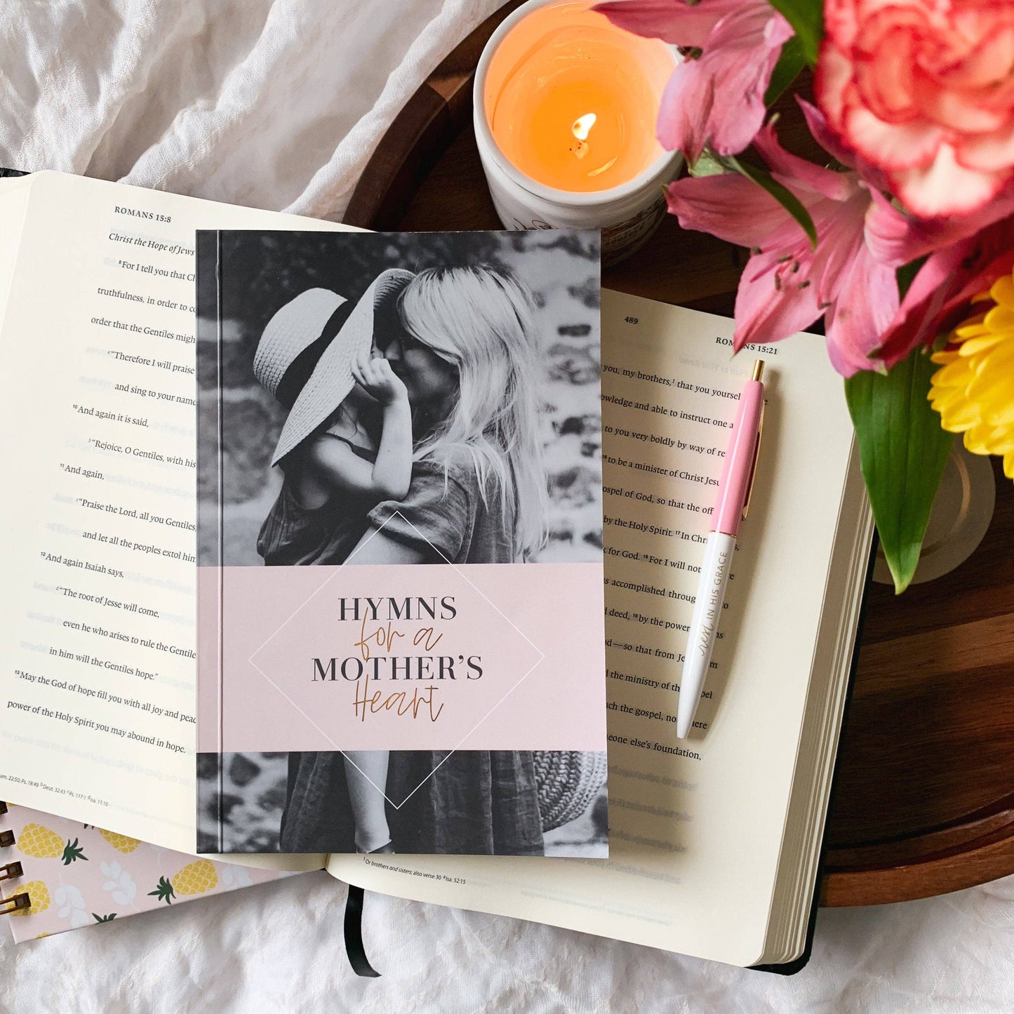The Daily Grace Co - Hymns For A Mother's Heart