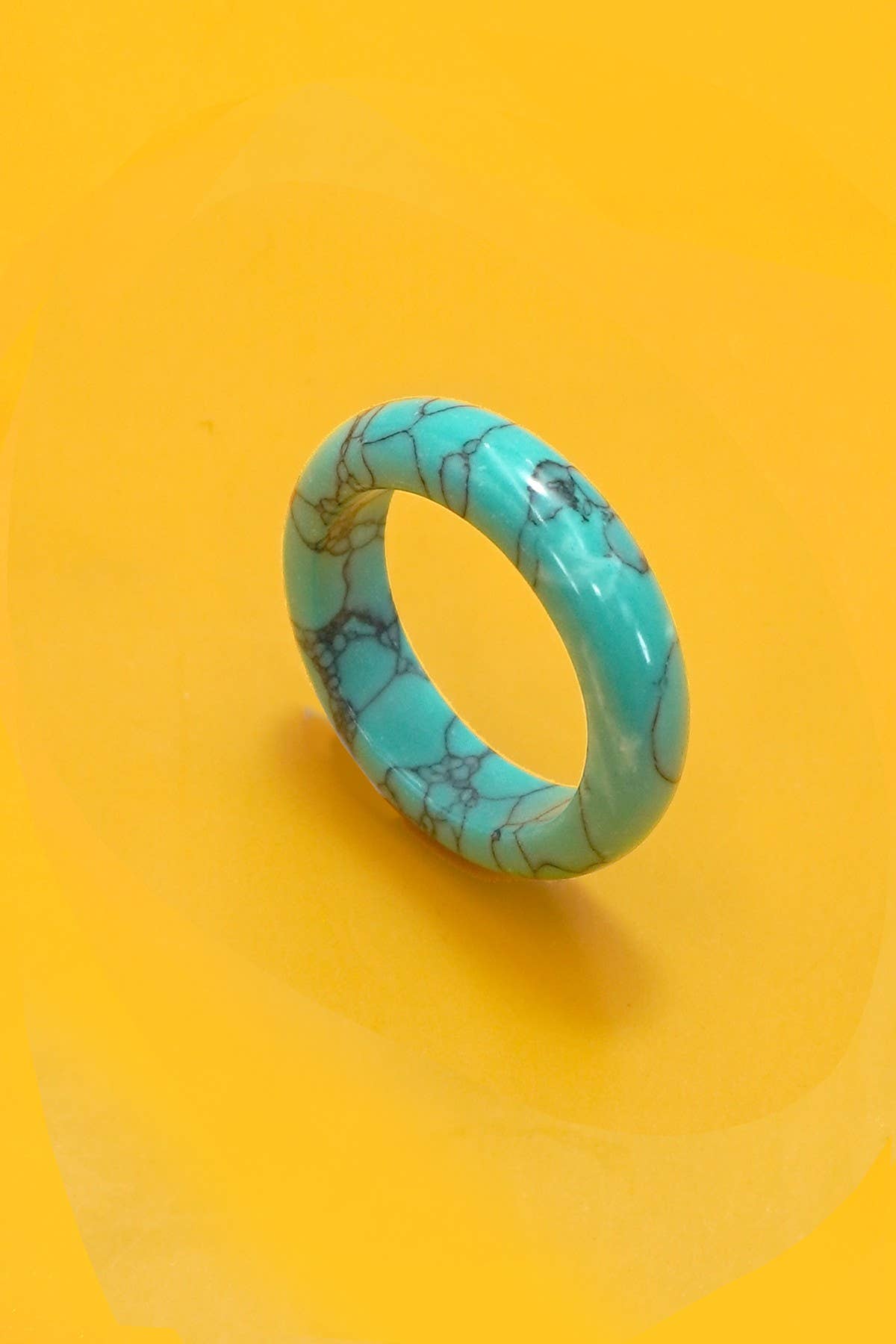 JOSSLYN by wall to wall - EARTHY NATURAL STONE RINGS | 40R112