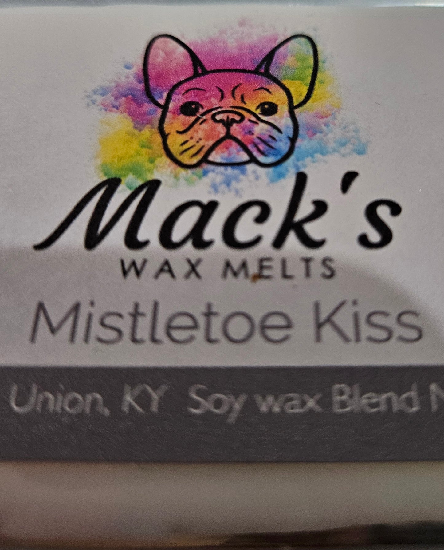 Mack's Wax Melts