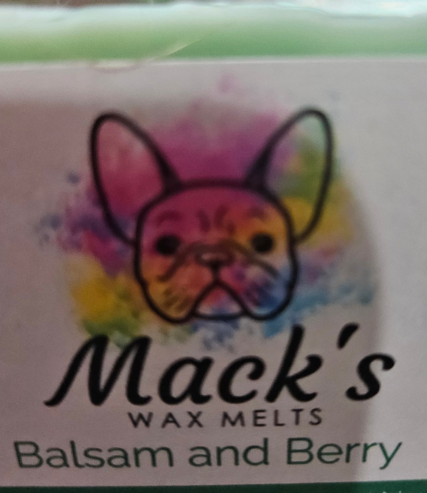 Mack's Wax Melts