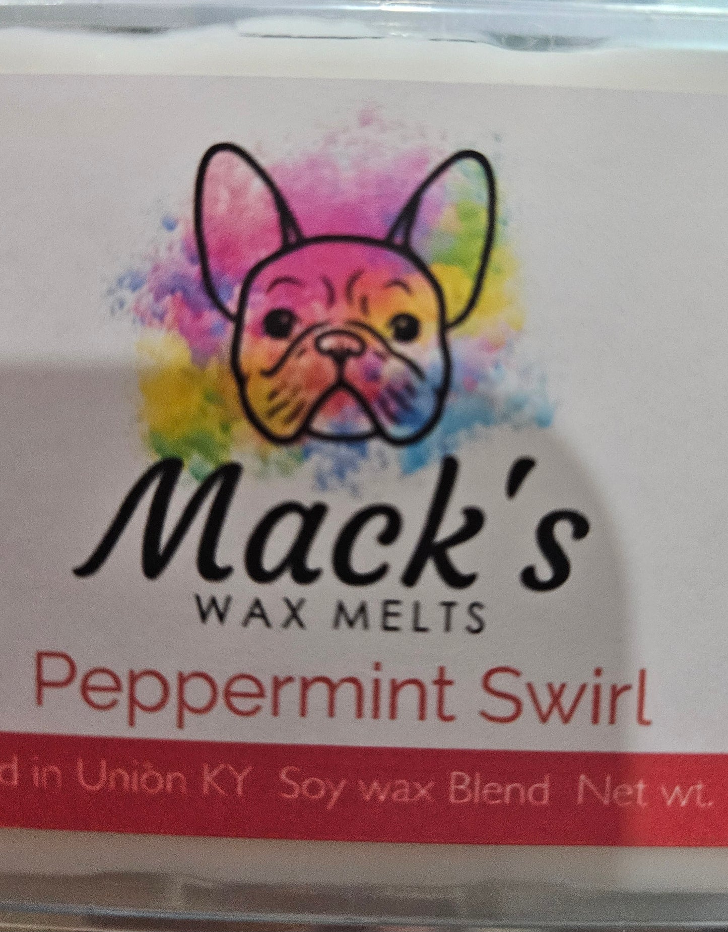 Mack's Wax Melts