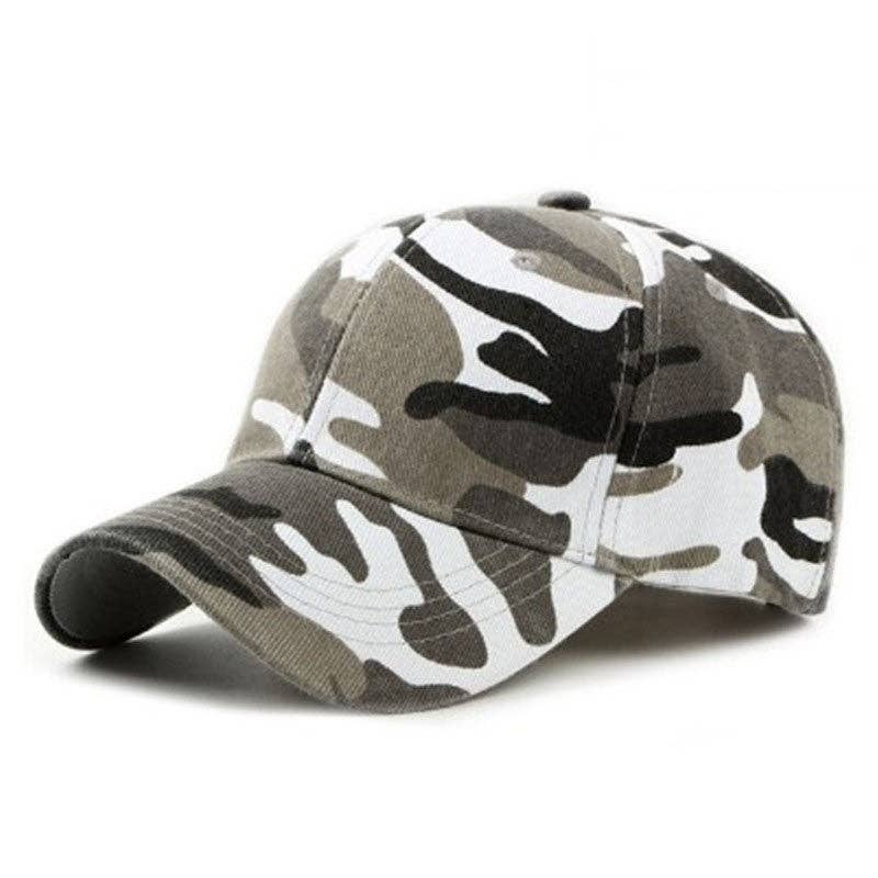 Sheer Trend - Camouflage Cap