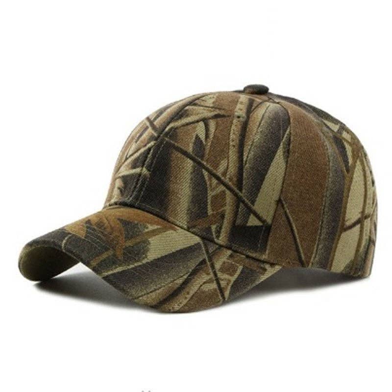 Sheer Trend - Camouflage Cap
