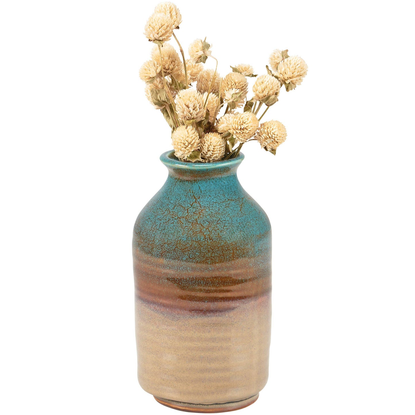 Primitives by Kathy - Blue Ombre Vase