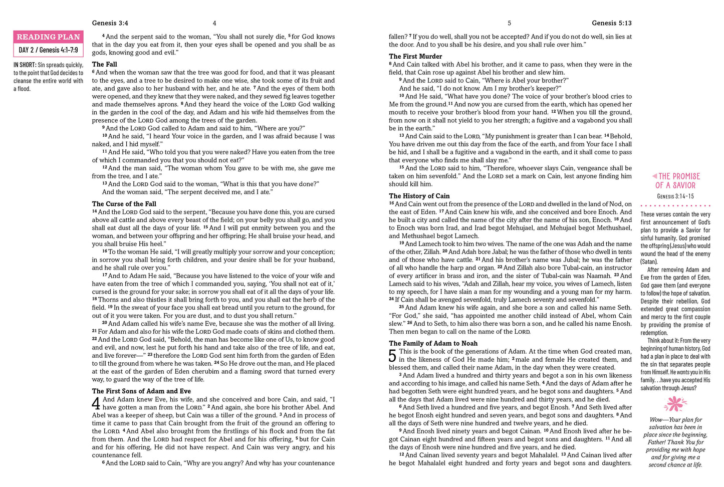 Barbour Publishing, Inc. - The Barbour Simplified KJV Bible for Teen Girls