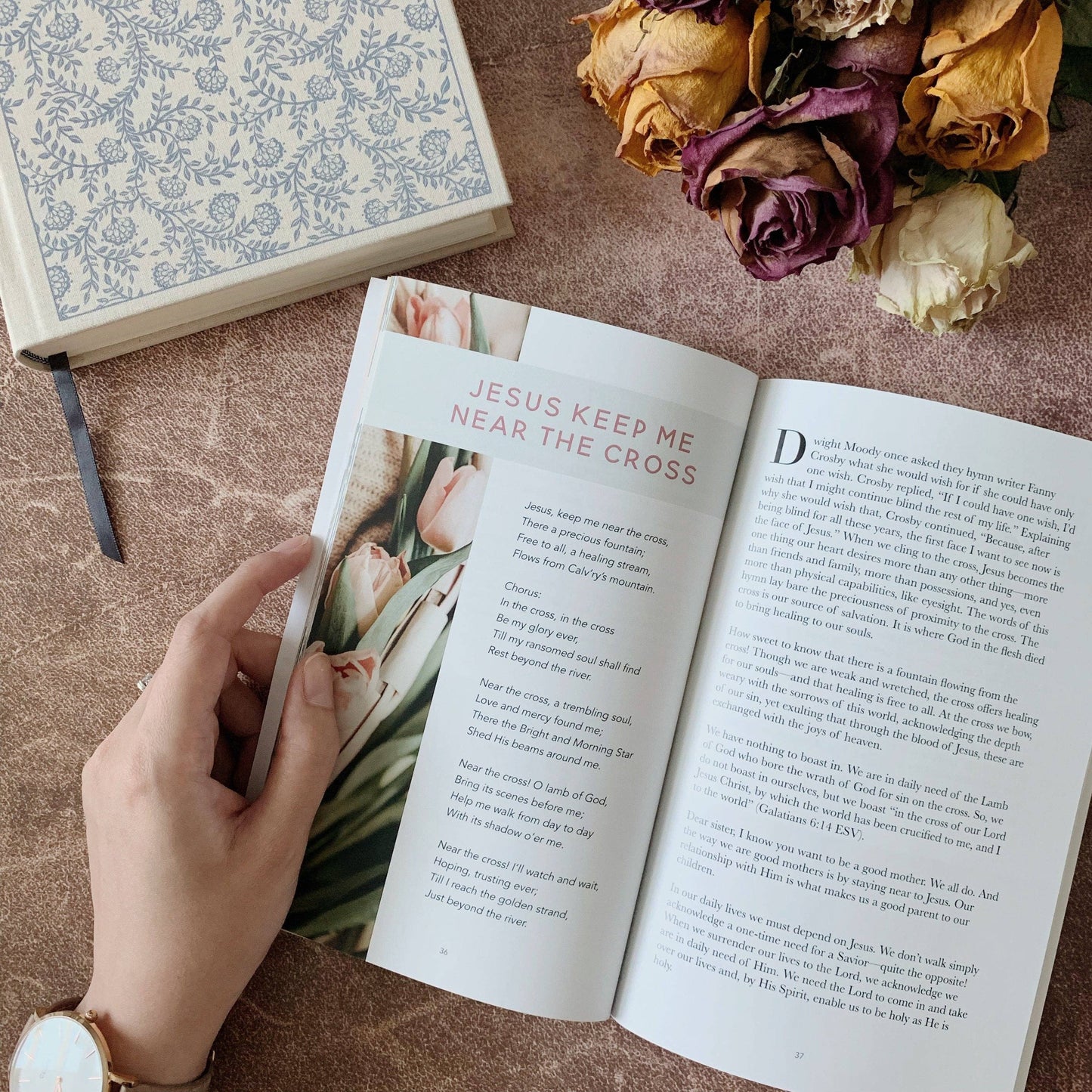 The Daily Grace Co - Hymns For A Mother's Heart