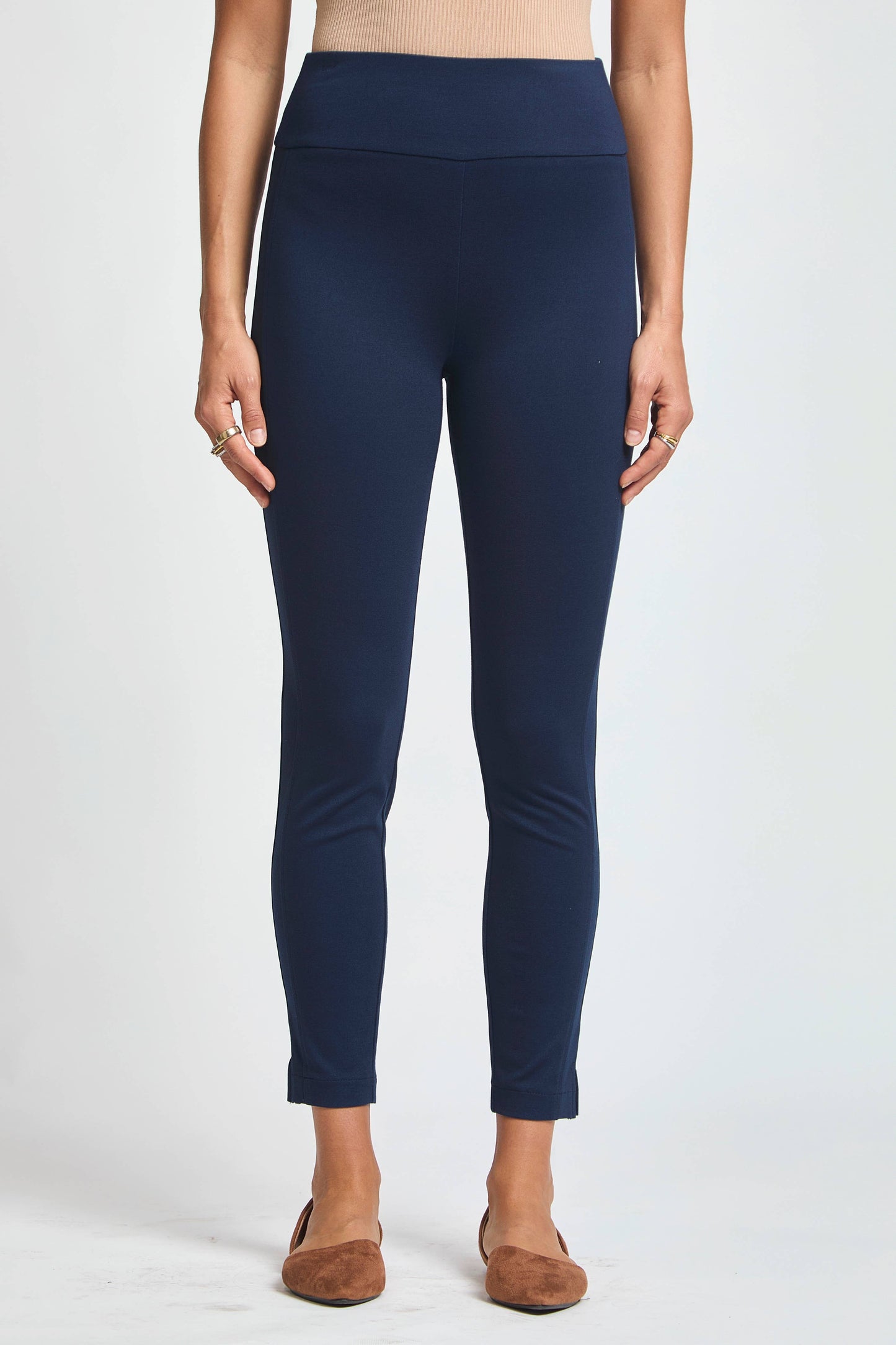 DEAR SCARLETT - Magic High Waisted 28" Skinny Pants
