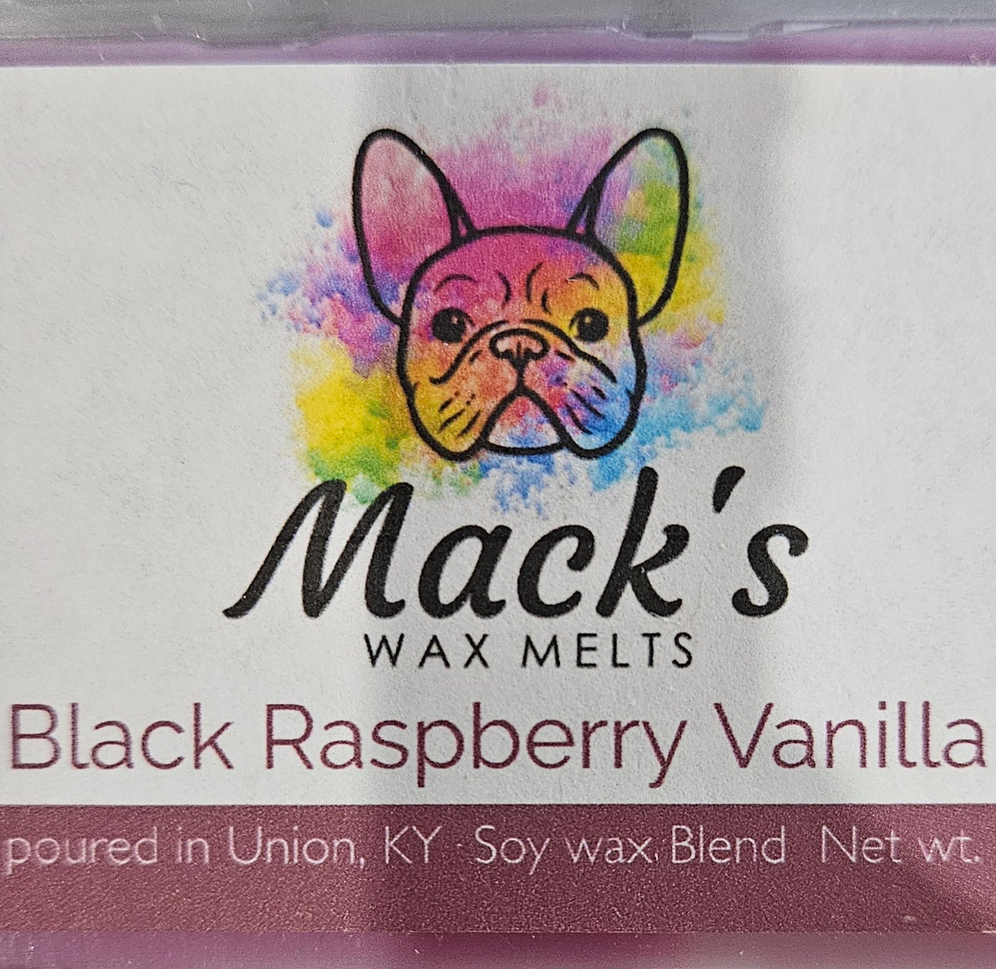 Mack's Wax Melts