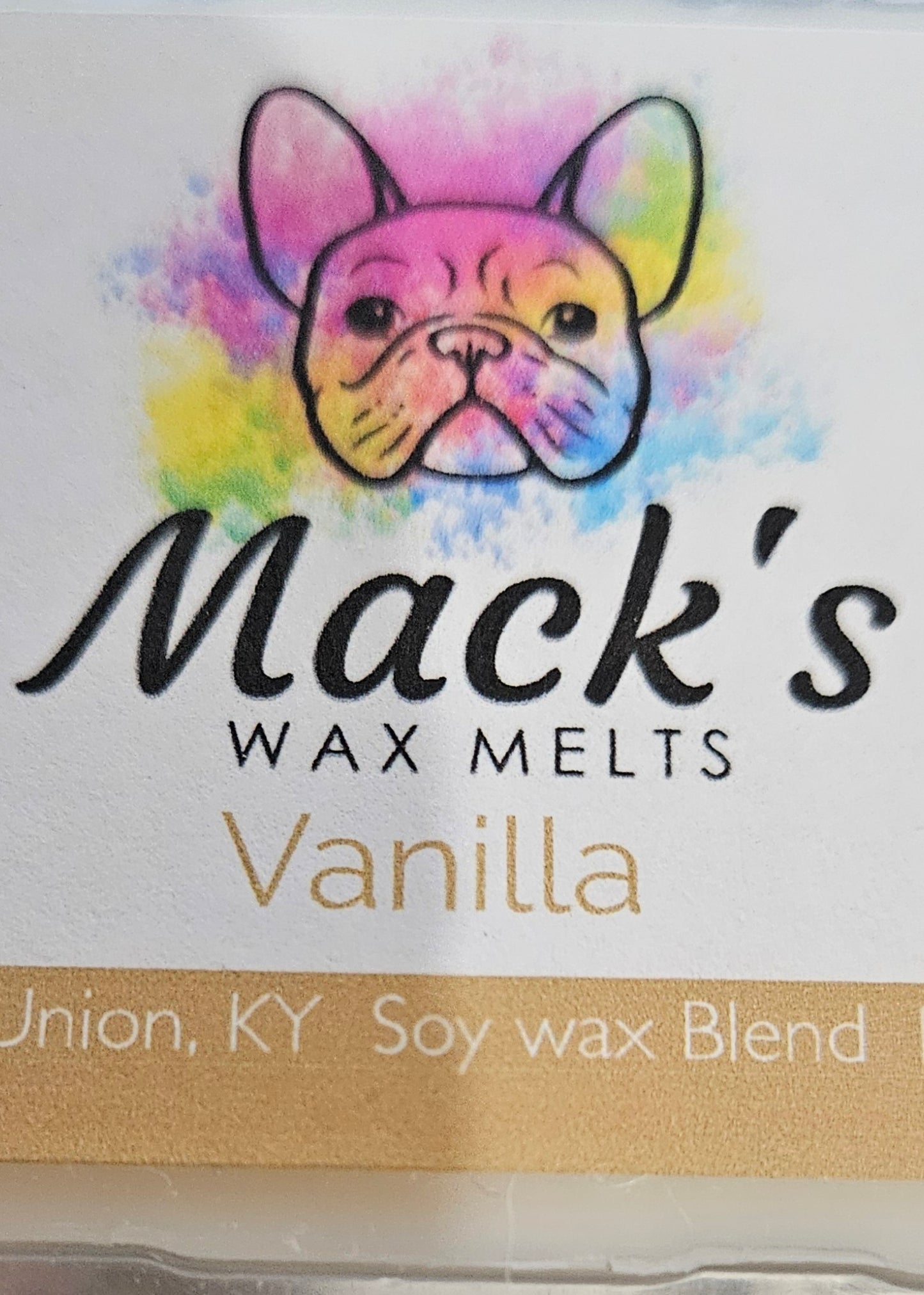 Mack's Wax Melts