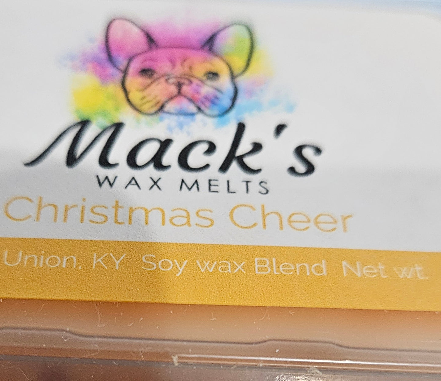 Mack's Wax Melts