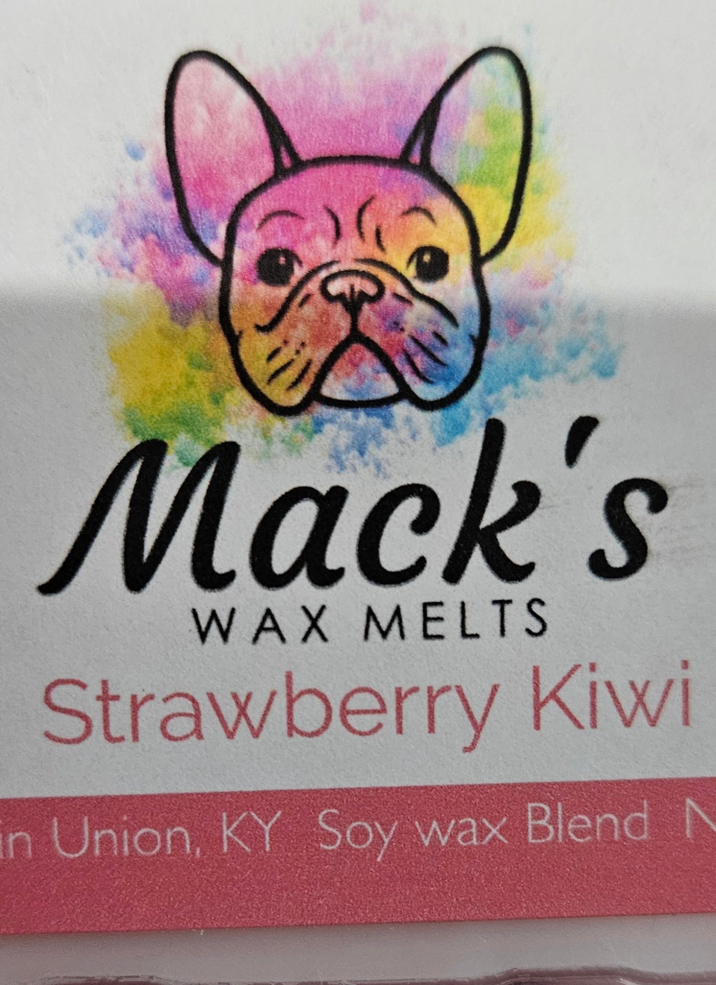 Mack's Wax Melts