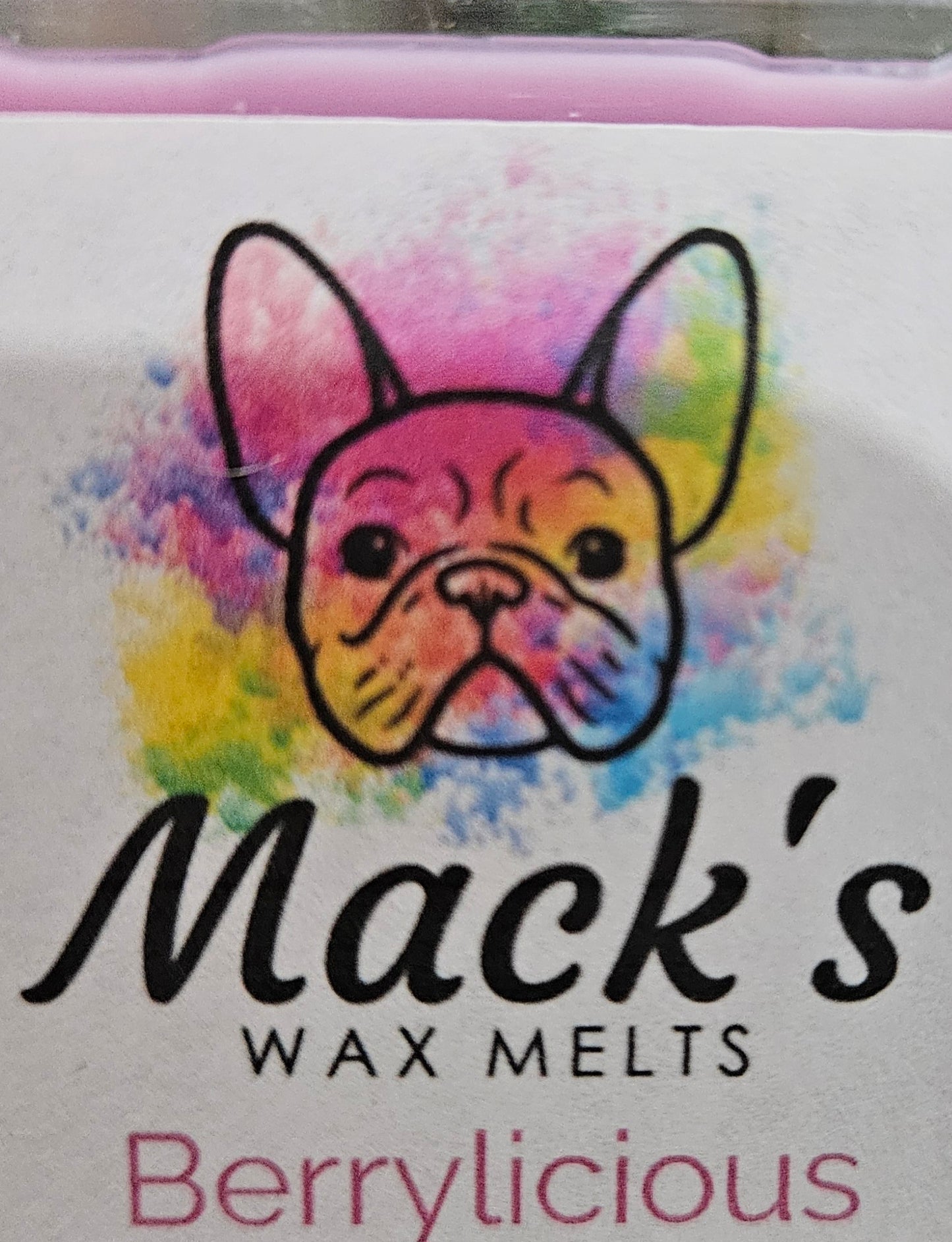 Mack's Wax Melts