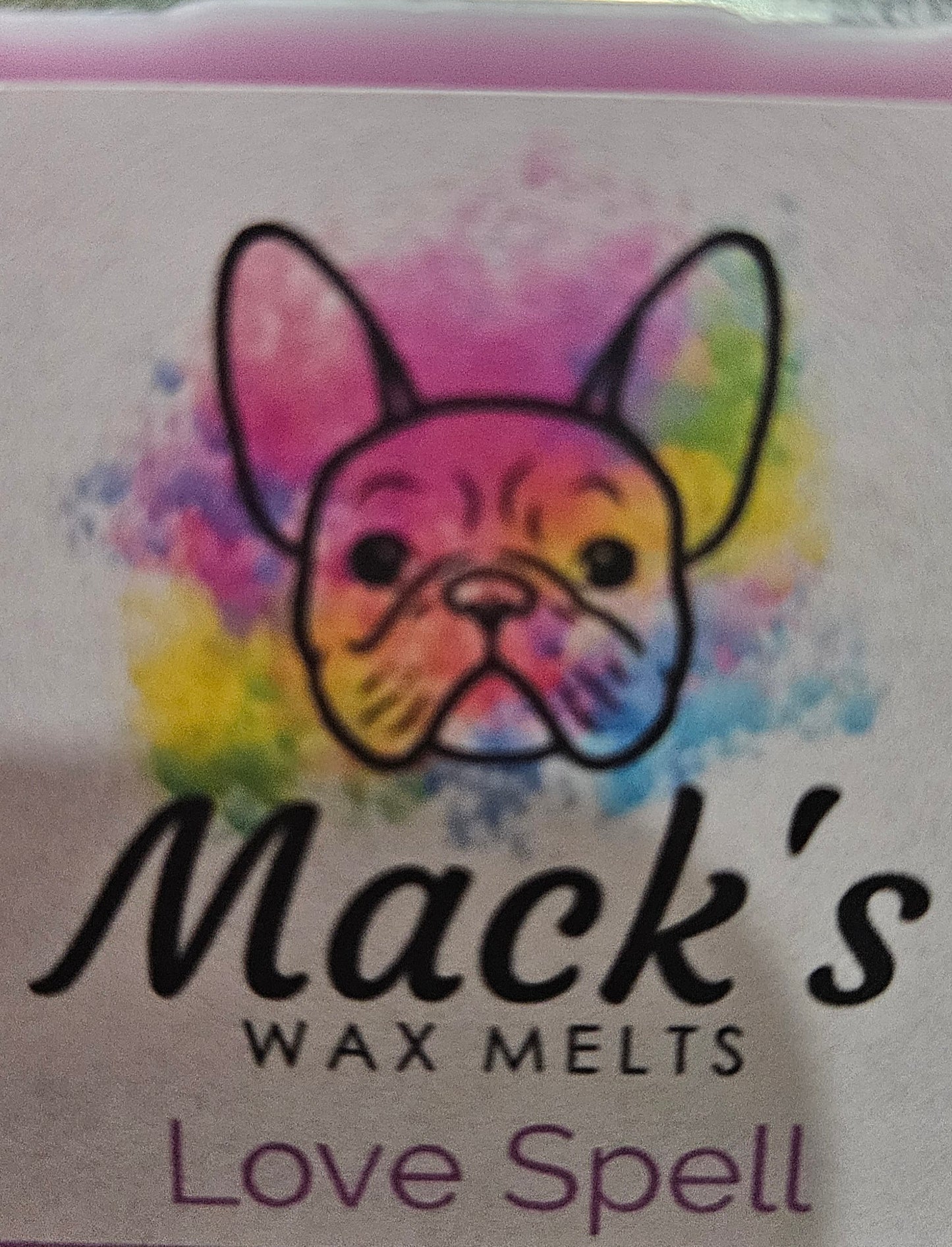 Mack's Wax Melts