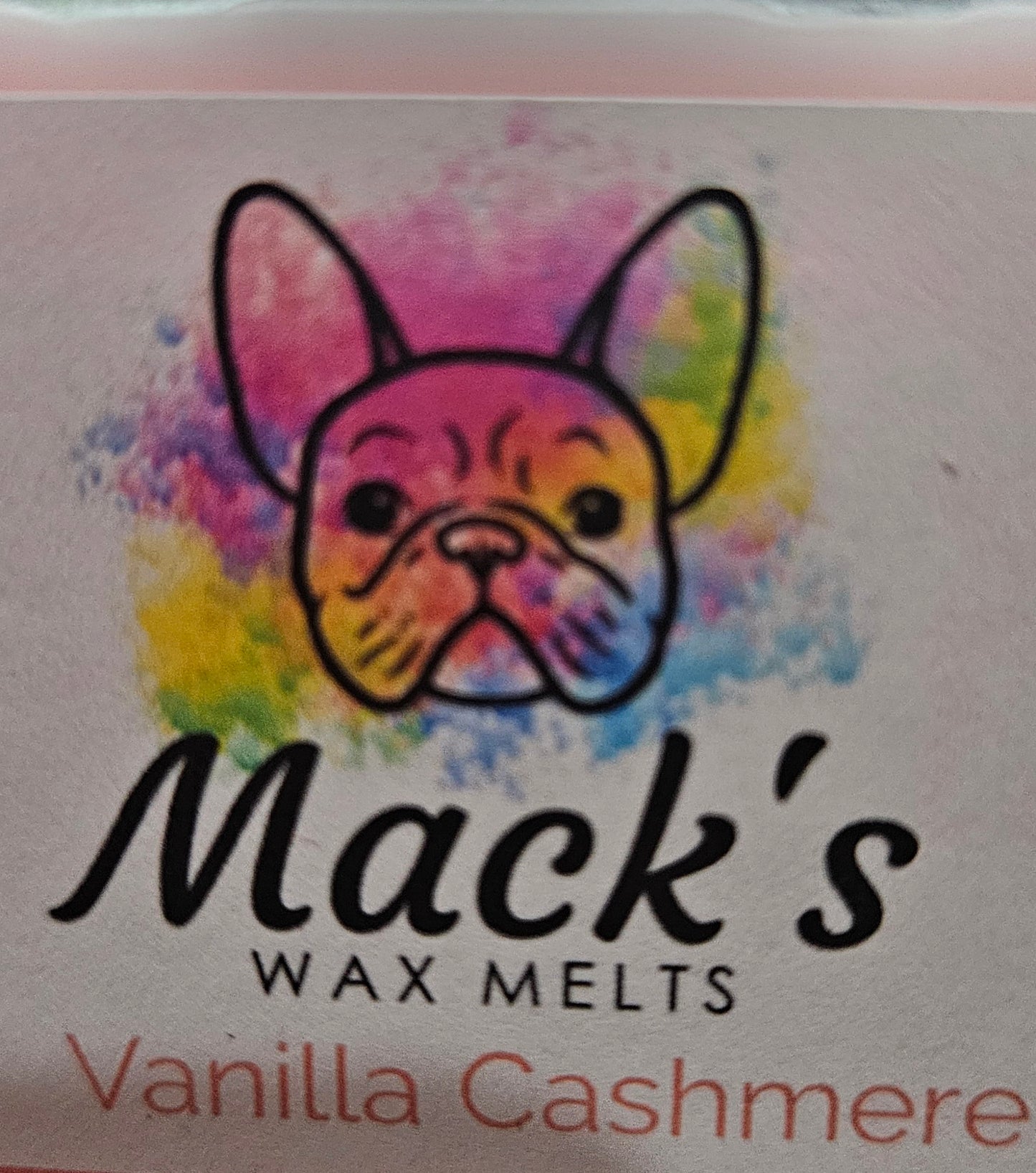 Mack's Wax Melts