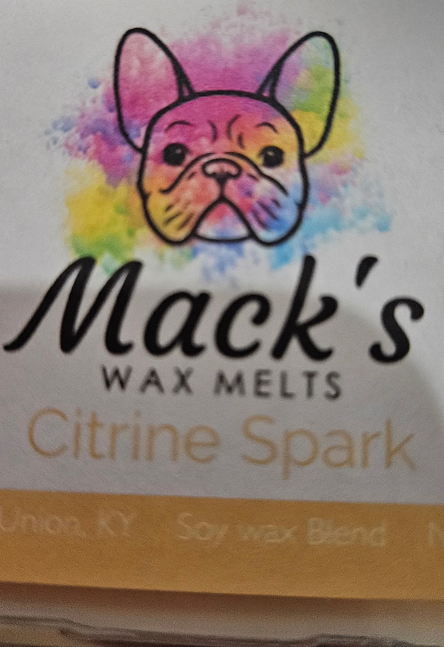 Mack's Wax Melts