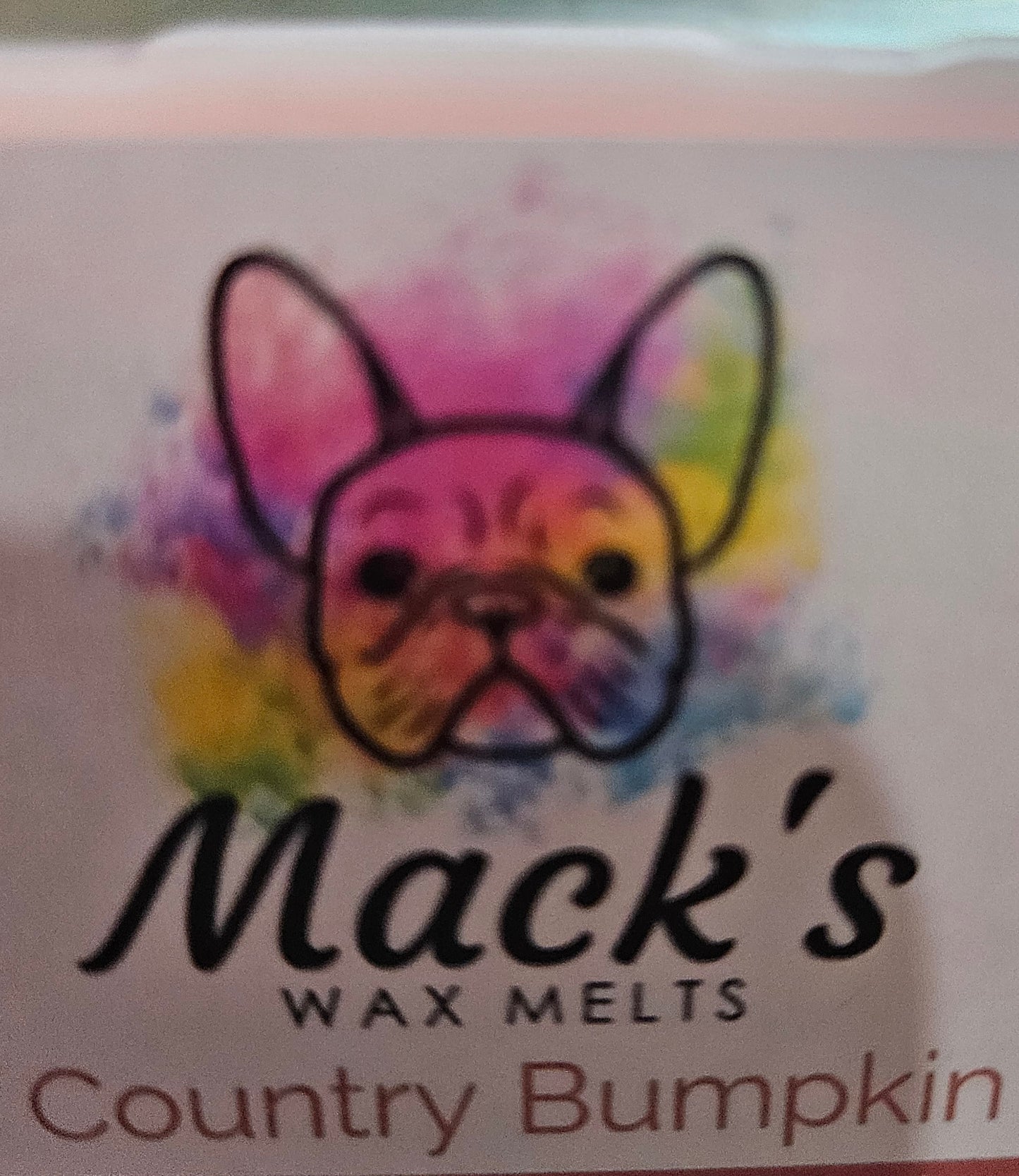 Mack's Wax Melts