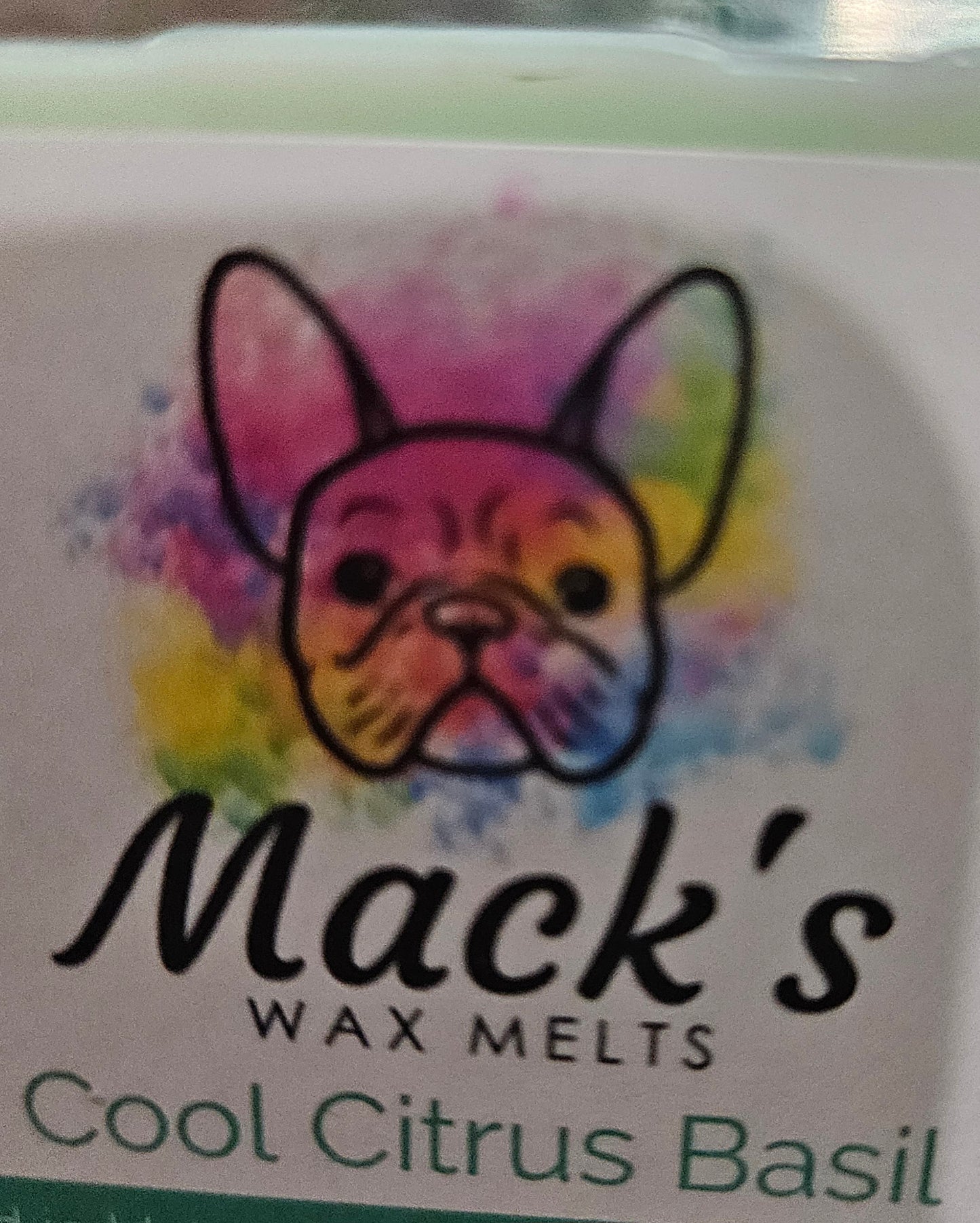 Mack's Wax Melts