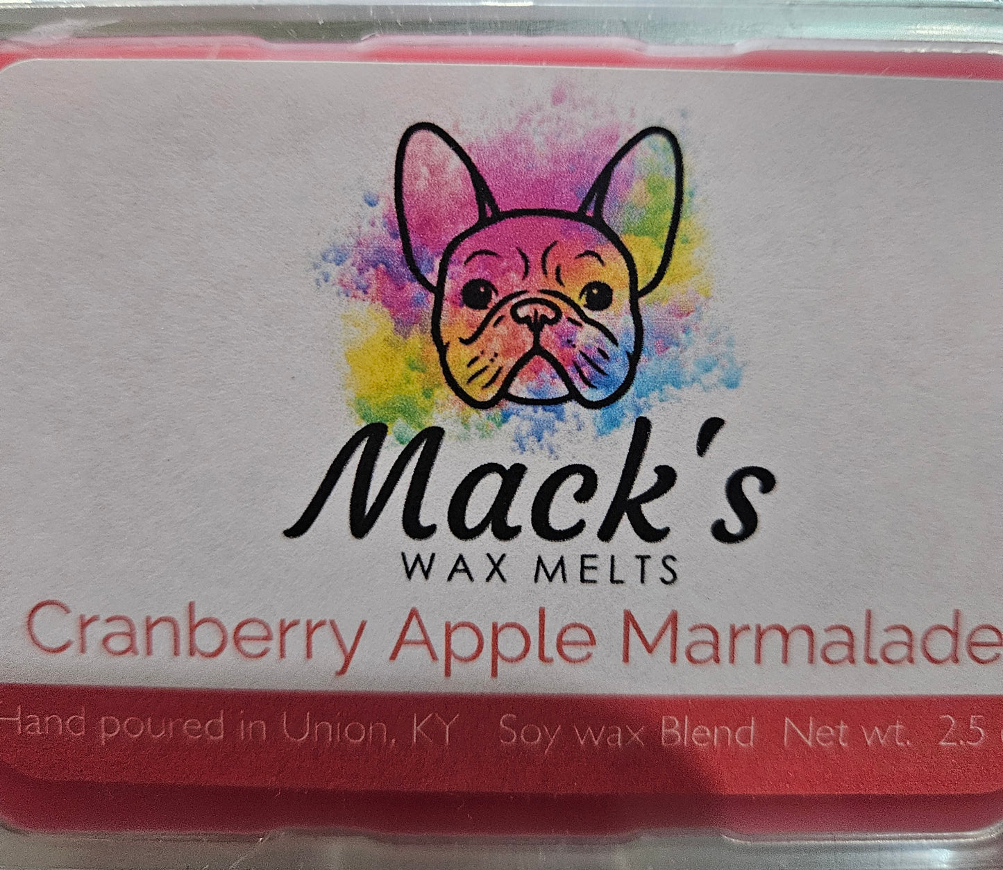 Mack's Wax Melts