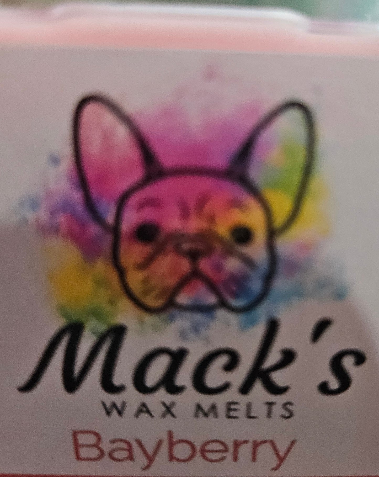 Mack's Wax Melts