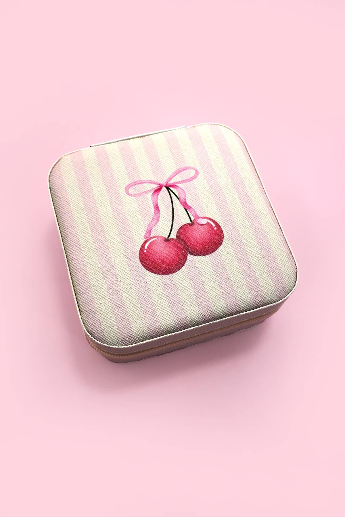 DESIGNED JEWELRY ORGANIZER TRAVEL BOX CASE | 40P566