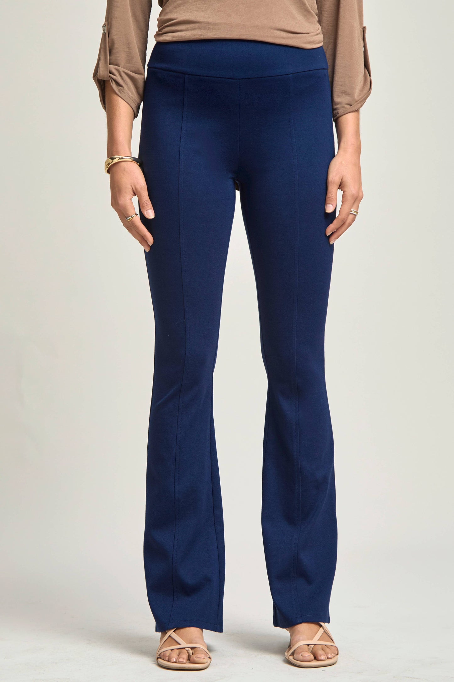 Magic High Waisted Kick Flare Pants