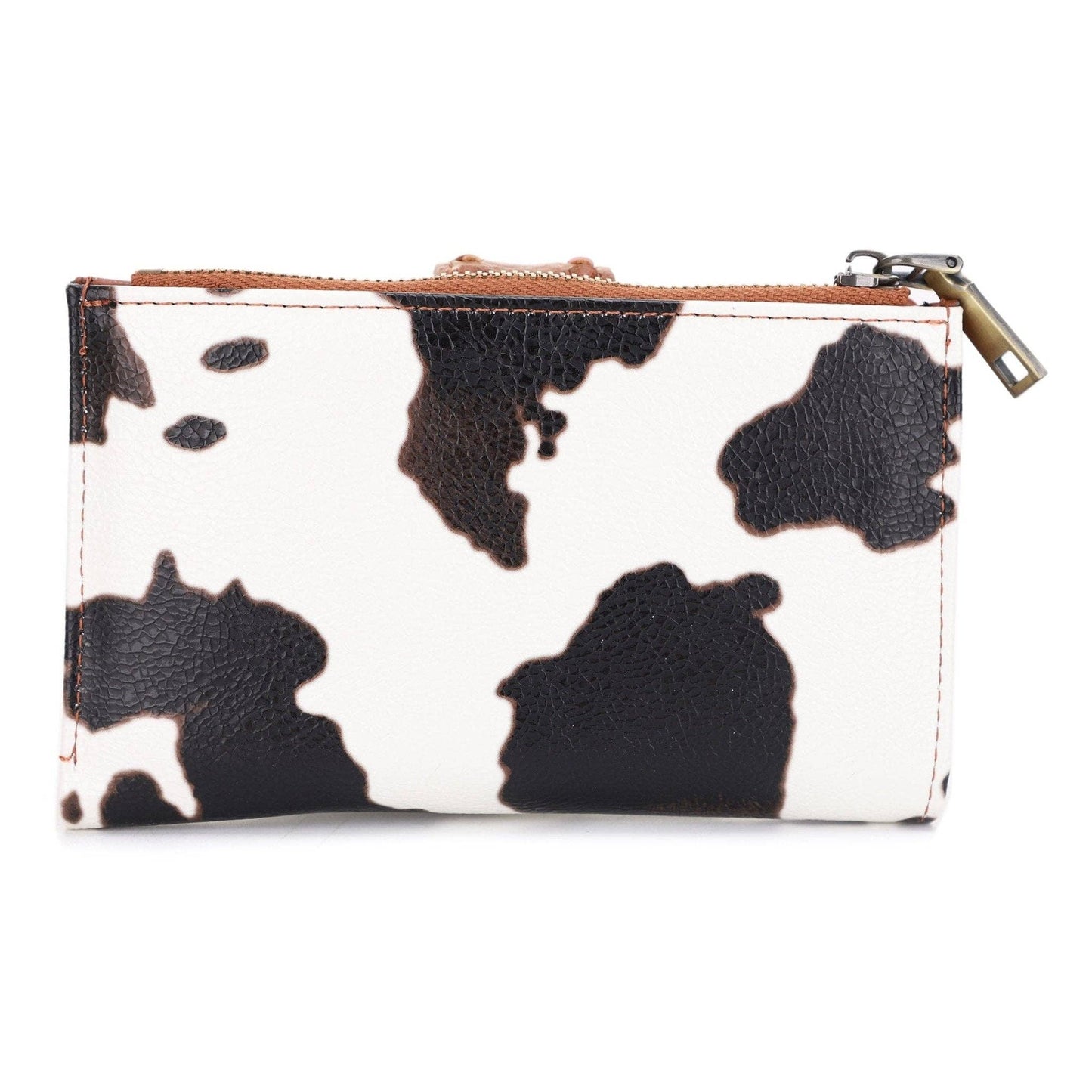 MiMi Wholesale - EJ60267-7C Cow Print Wallet