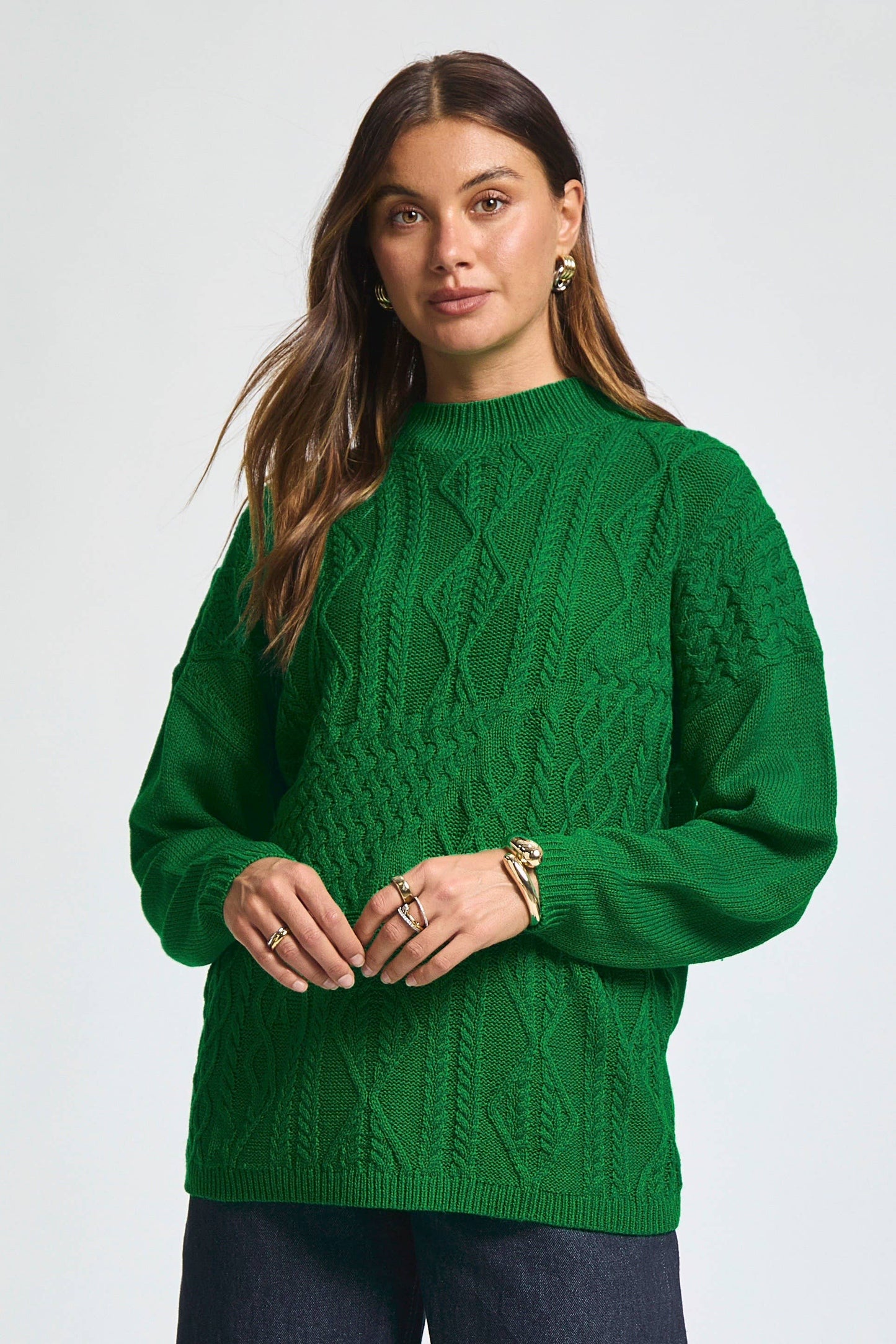 DEAR SCARLETT - Festive Christmas Sweater