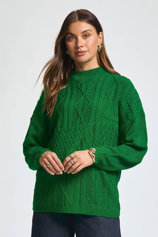 DEAR SCARLETT - Festive Christmas Sweater