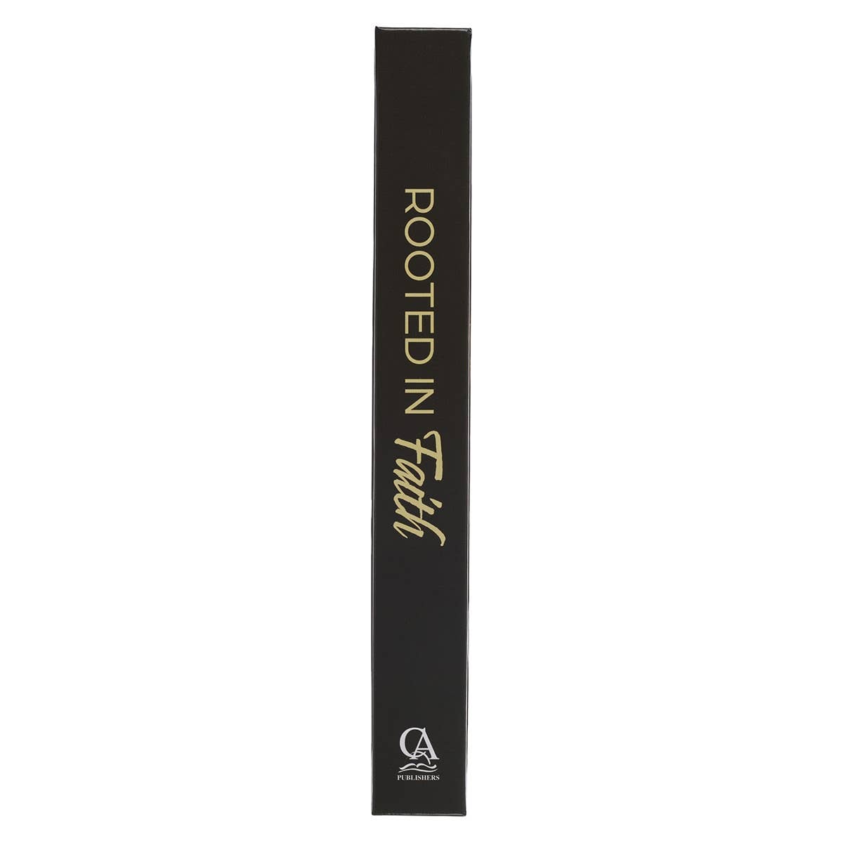 Christian Art Gifts - Devotional Rooted in Faith Hardcover