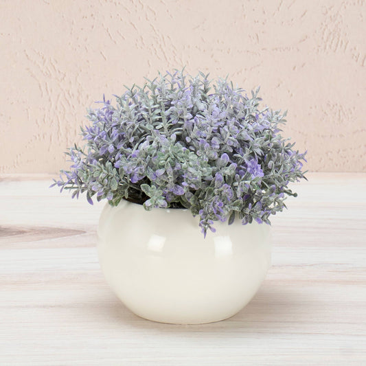 Primitives by Kathy - Blue Phlox Vase