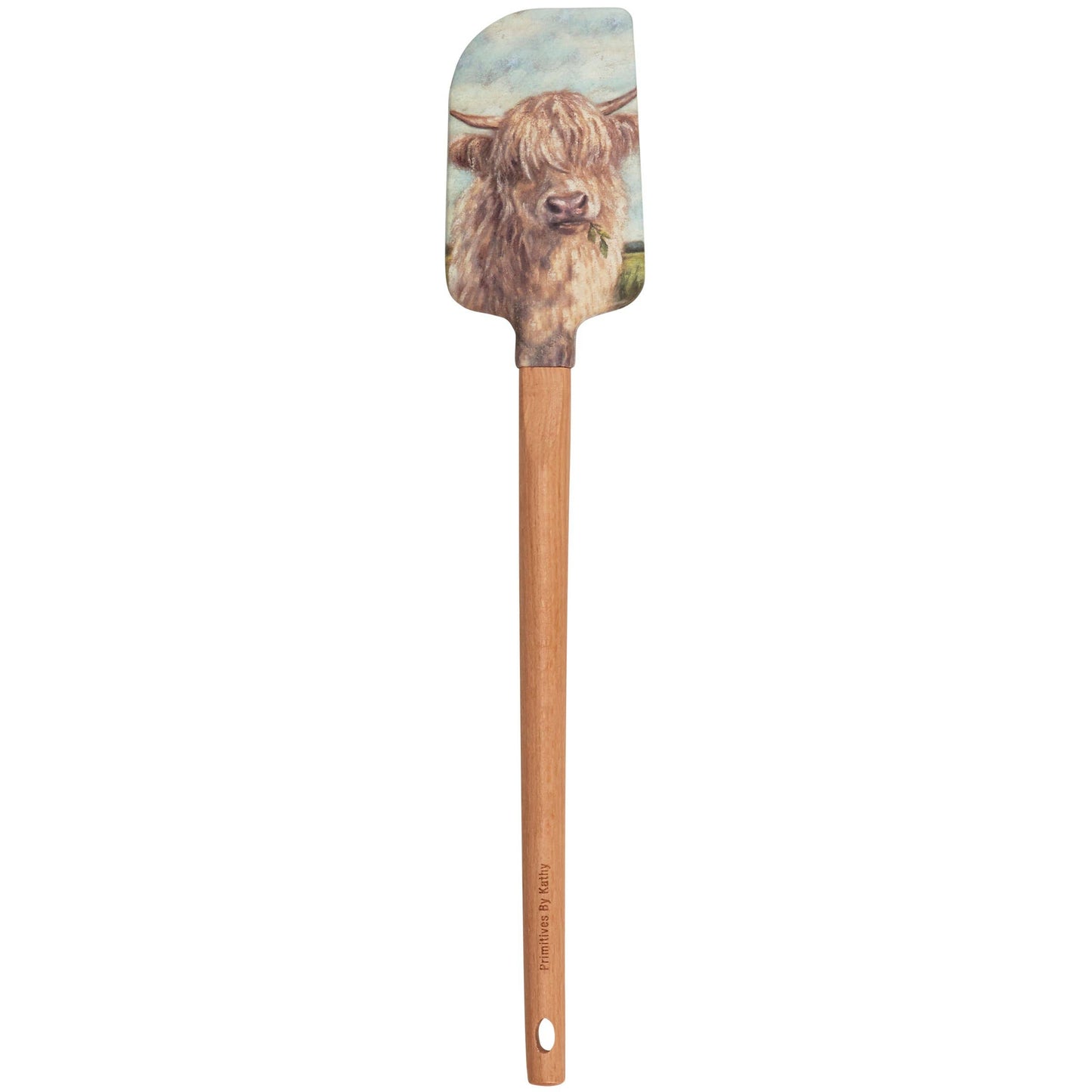 Primitives by Kathy - White Highland Spatula