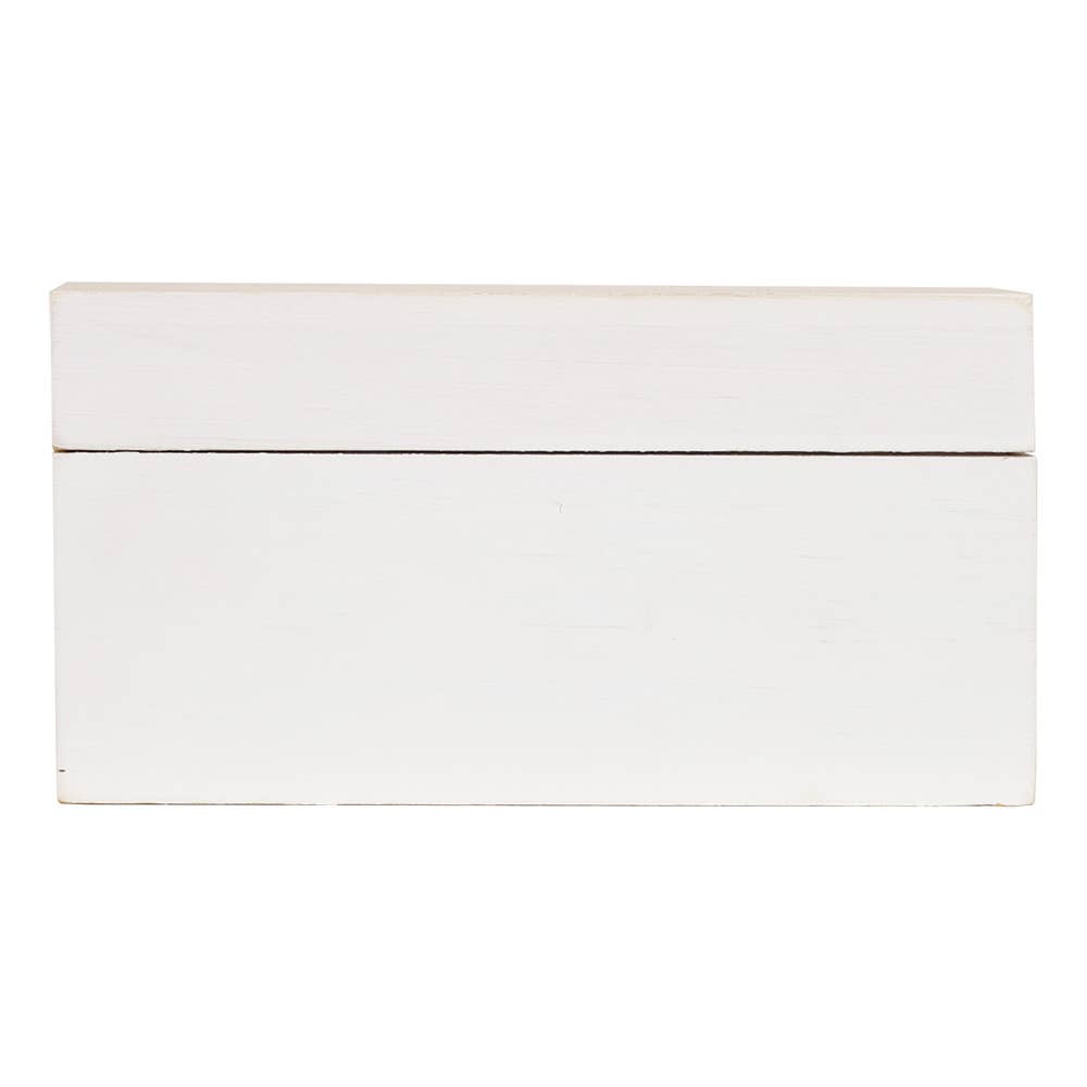 Sincere Surroundings - Give To God Flowers - Prayer Box